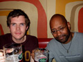 beers and beats:) damn, right!
